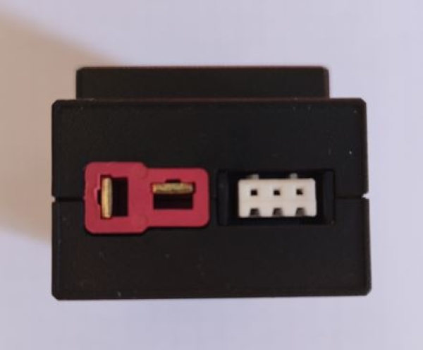 014-6302 Lipo/Car 7,4/1300 HyperGo Spezial